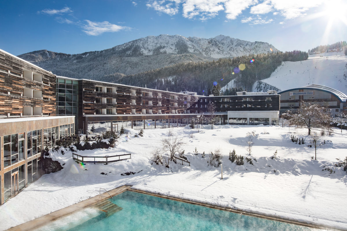 In Carinzia vacanze sulla neve per sciatori e famiglie